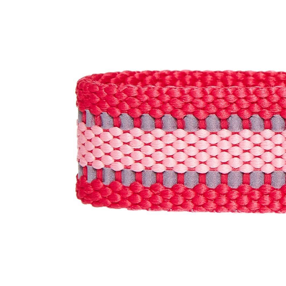 Back to Basics Reflective Dog Collar