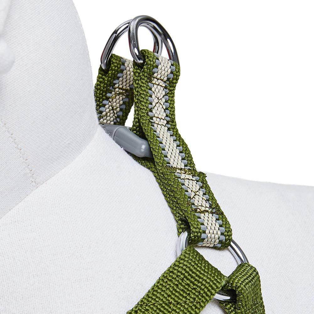 Back to Basics Reflective Step-in Dog Harness