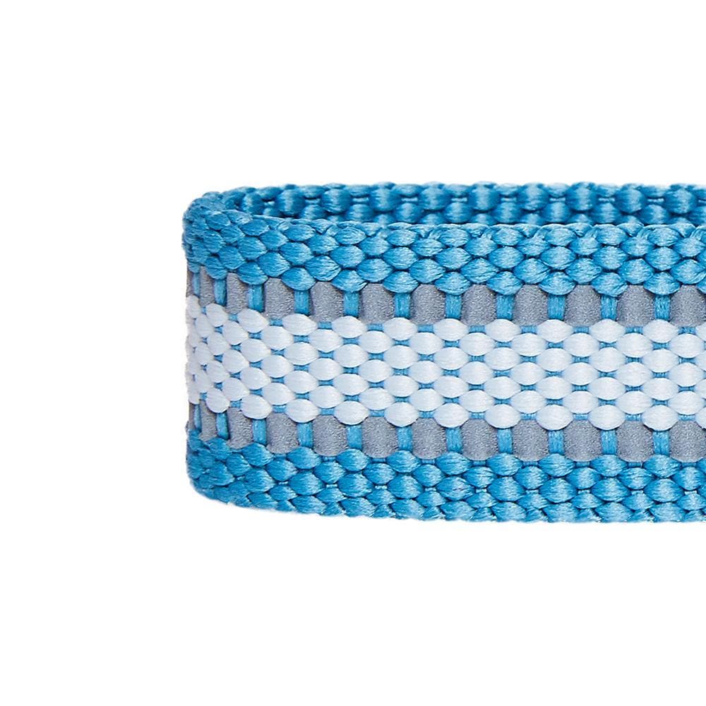 Back to Basics Reflective Dog Collar