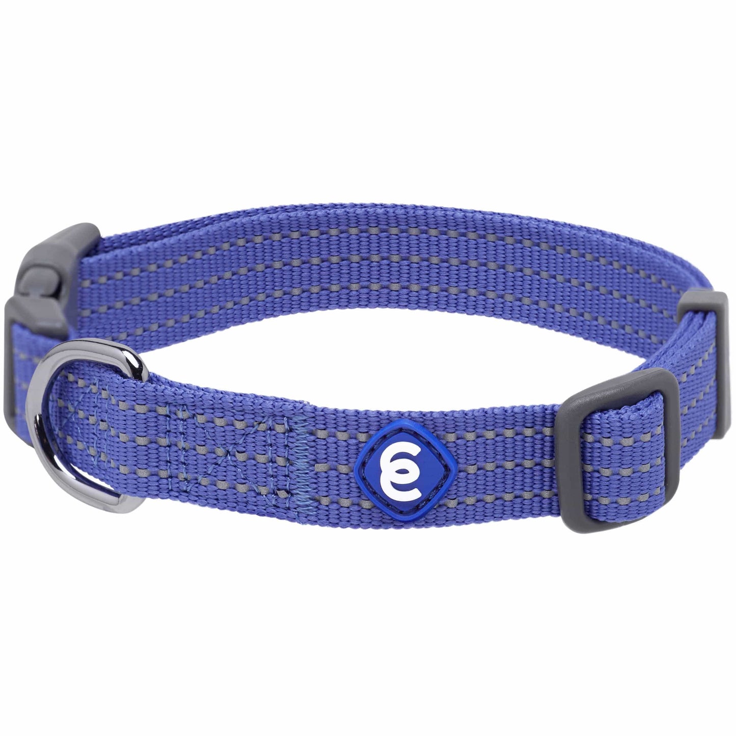 Better Basics Reflective Dog Collar